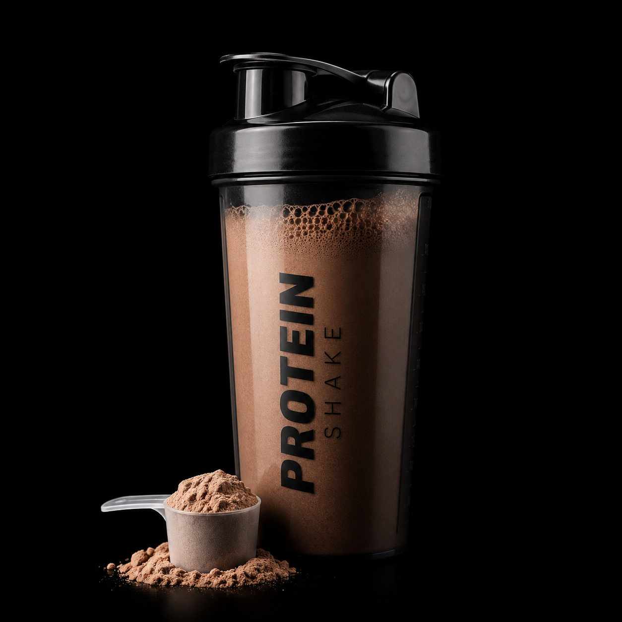 Batidos de proteína