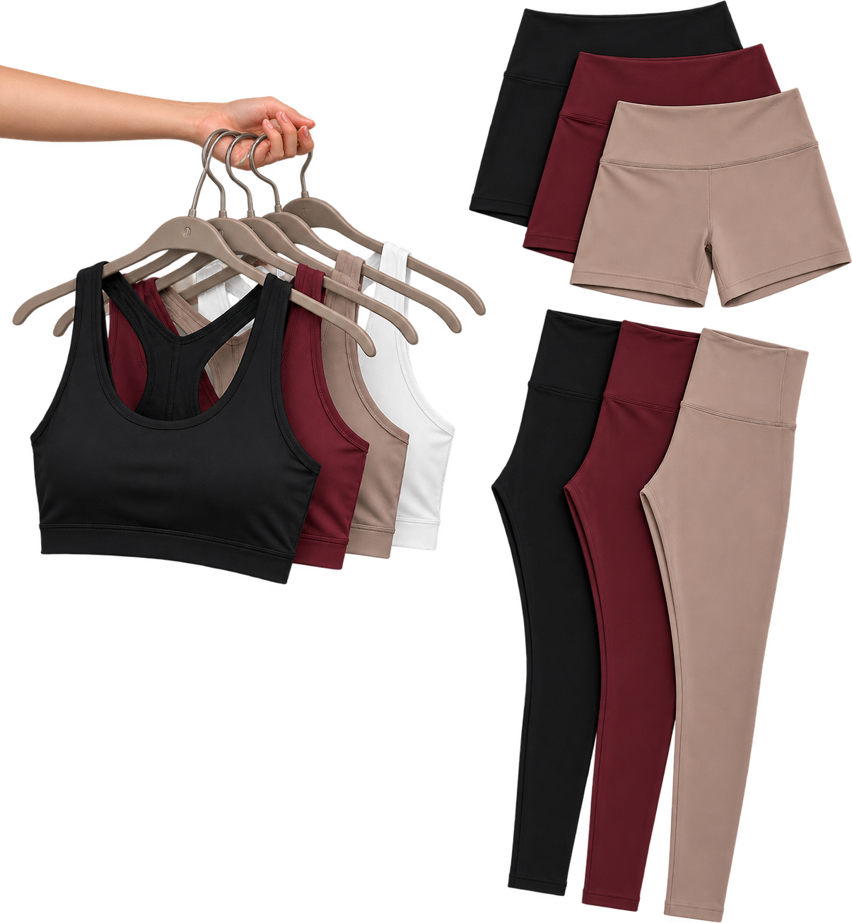 Ropa deportiva